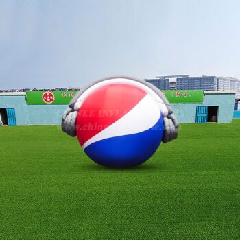 Modelo inflable Producto