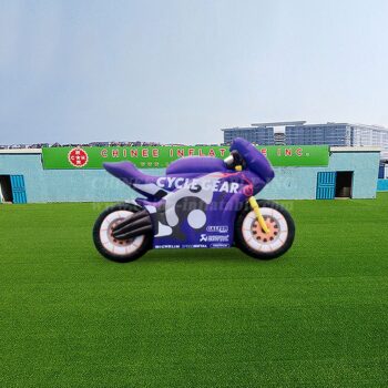 Modelo inflable Producto