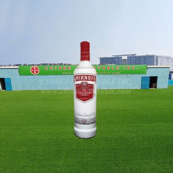 Modelo inflable Producto