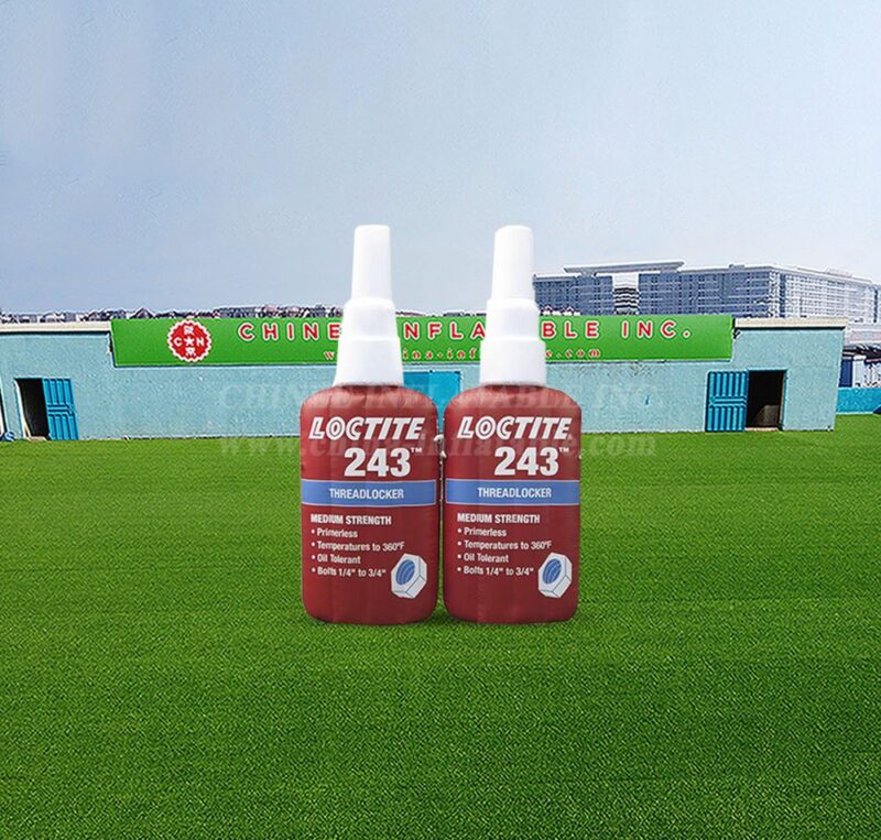 Modèle de produit gonflable