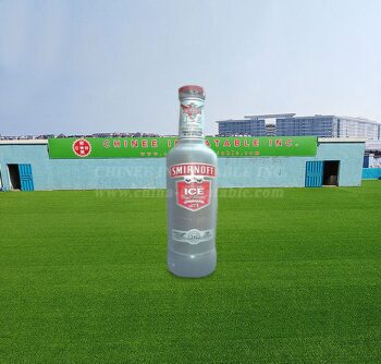 S4-421 Modèle gonflable Smirnoff Vodka