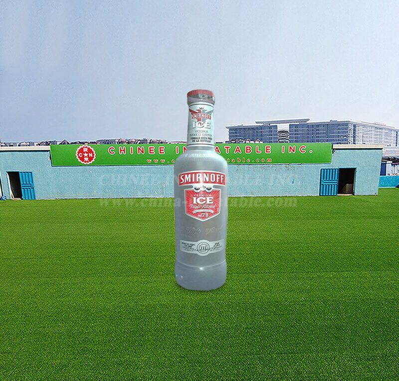 Modèle de produit gonflable