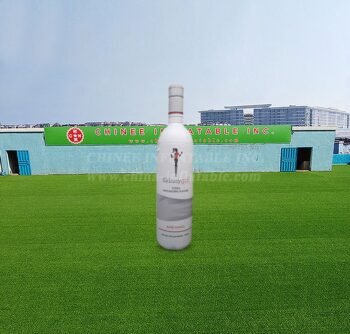 S4-426 Publicidade insuflável para cocktails