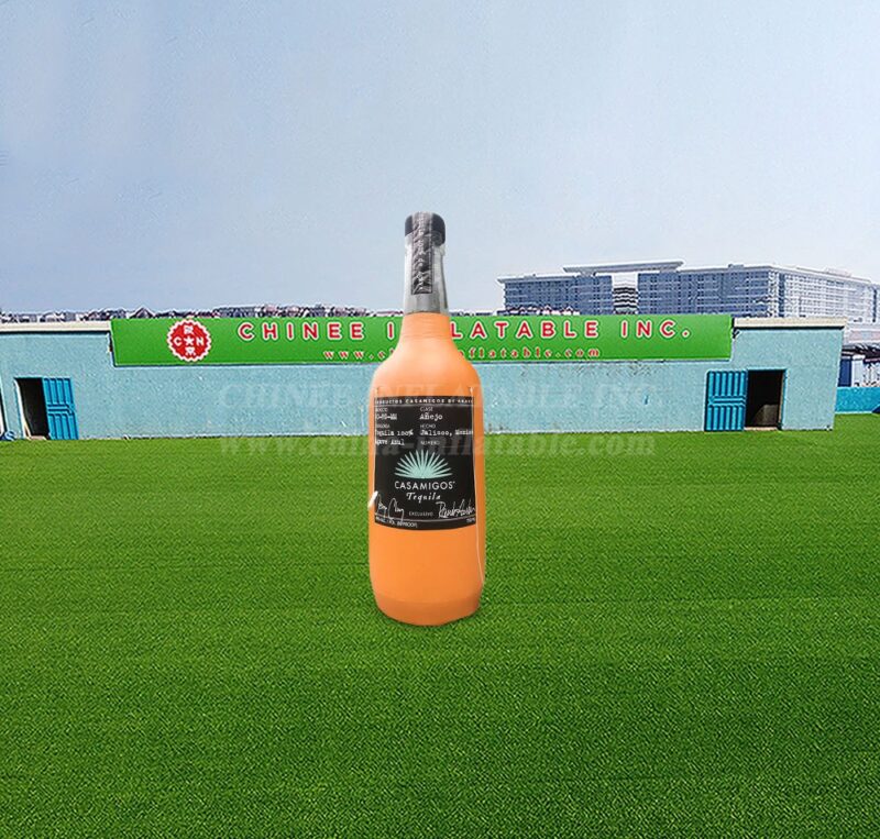 منتج نموذجي قابل للنفخ