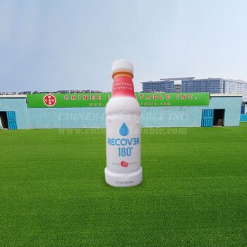 Modelo inflable Producto