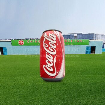 Modelo insuflável Produto