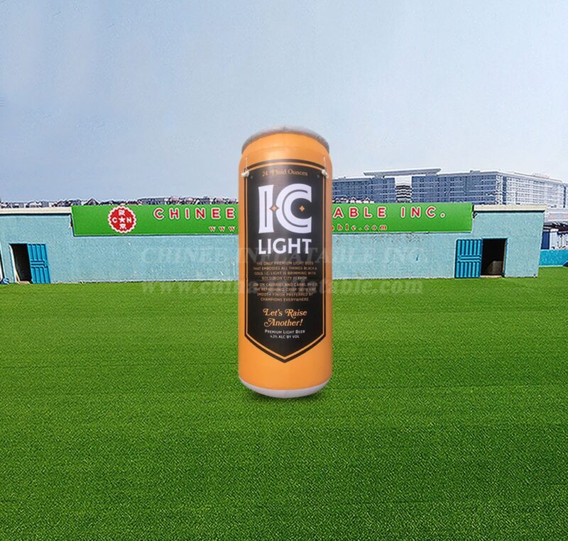 Modelo inflable Producto