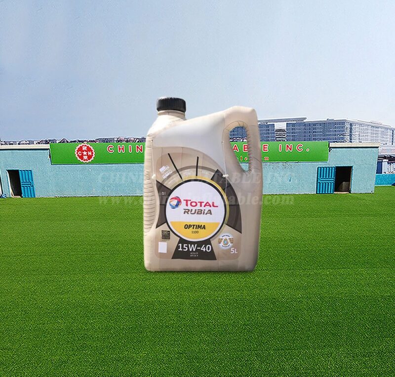 Inflatable Model Product