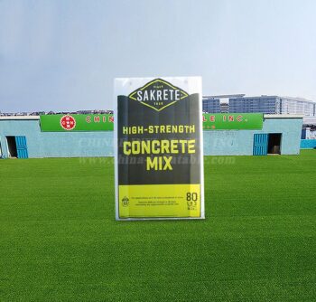 نسخة طبق الأصل من كيس الخرسانة القابل للنفخ S4-444