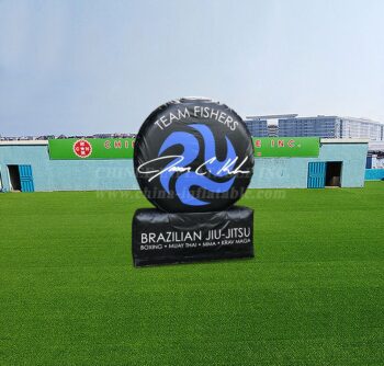 S4-450 Panneau gonflable publicitaire Muay Thai