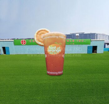 Modelo inflable S4-459 Juice