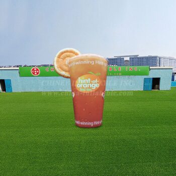 Modelo inflable Producto