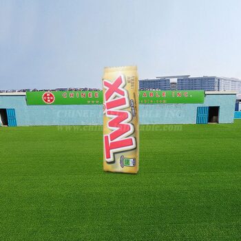 Modelo insuflável Produto