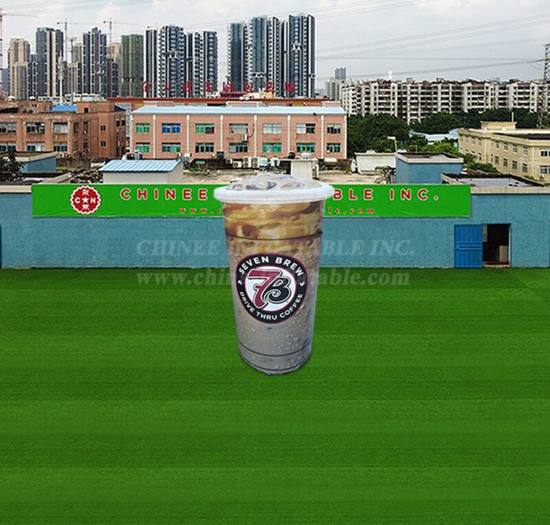 منتج نموذجي قابل للنفخ