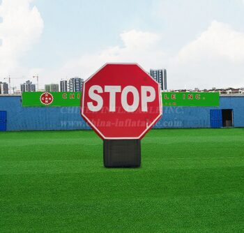 S4-475 Señal de seguridad vial