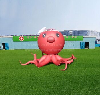 S4-488 Polpo gonfiabile