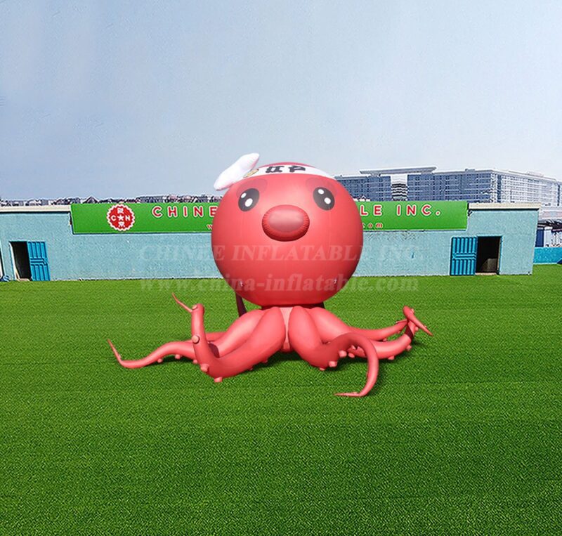 Cartoni animati gonfiabili