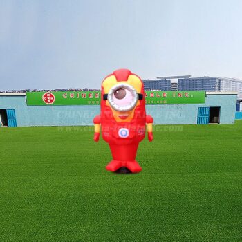 Cartoni animati gonfiabili