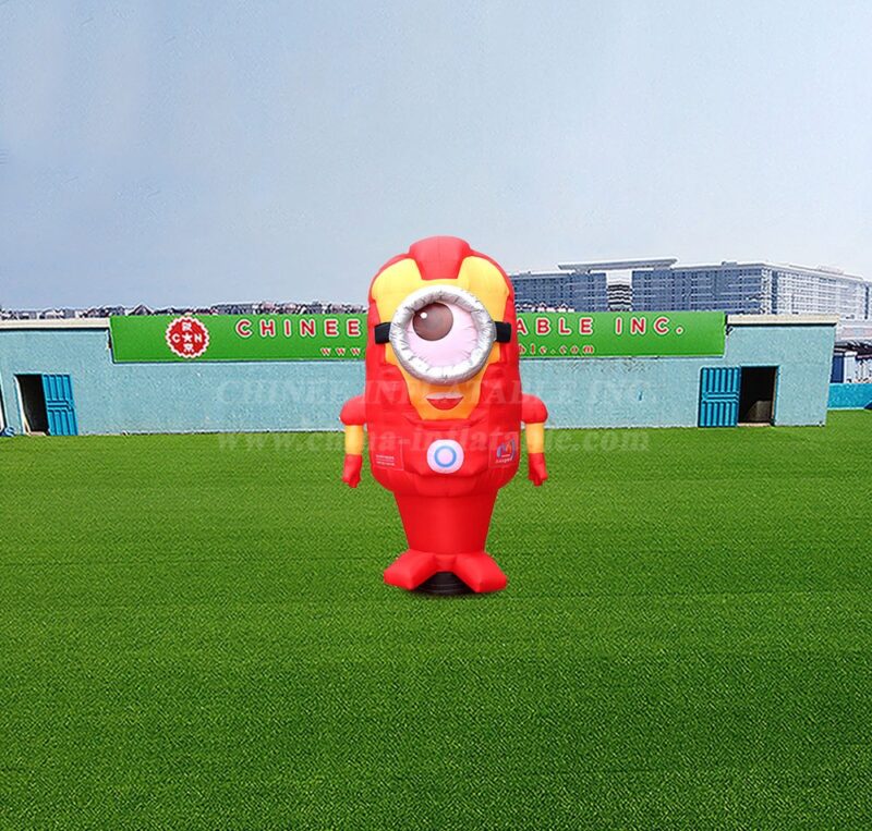 インフレータブル・カートゥーン