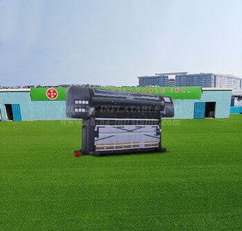 S4-496 Imprimante gonflable