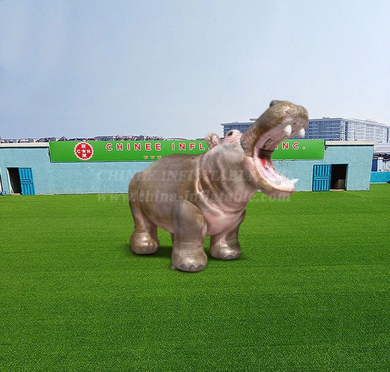 رسوم متحركة قابلة للنفخ