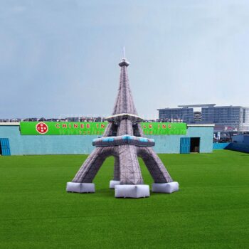 Modelo insuflável Produto