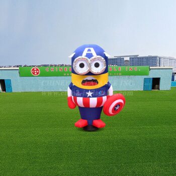 Cartoni animati gonfiabili