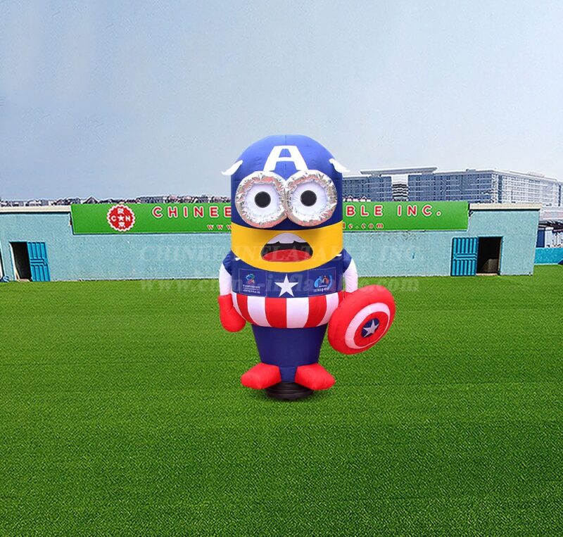 インフレータブル・カートゥーン