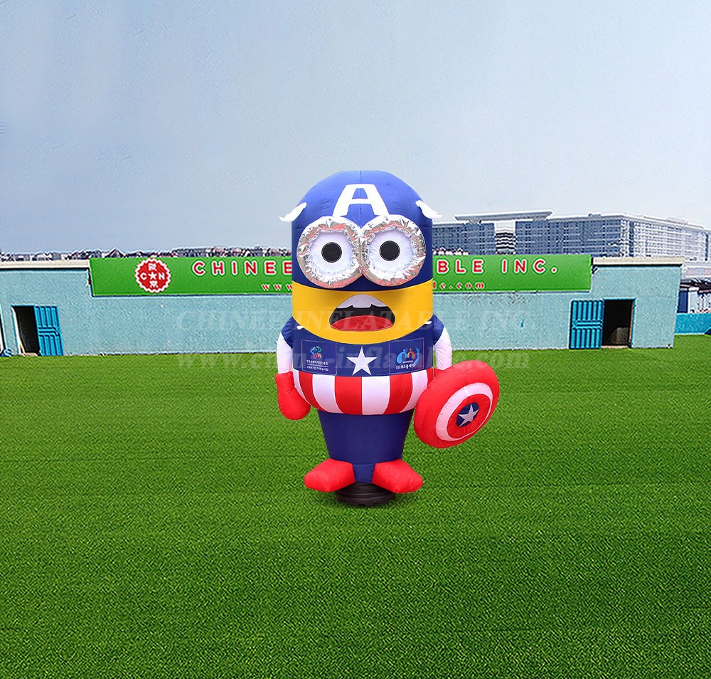 Decorazione gonfiabile