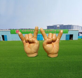 S4-515 Gesto insuflável