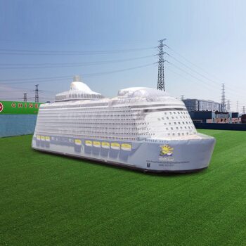 Inflatable Model Product