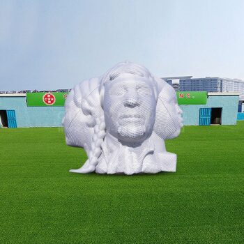 Modelo inflable Producto