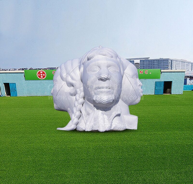 Modello gonfiabile Prodotto