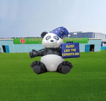 S4-530 Inflatable Panda