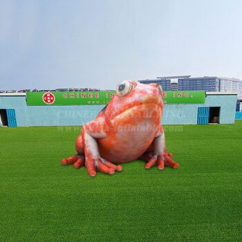 رسوم متحركة قابلة للنفخ