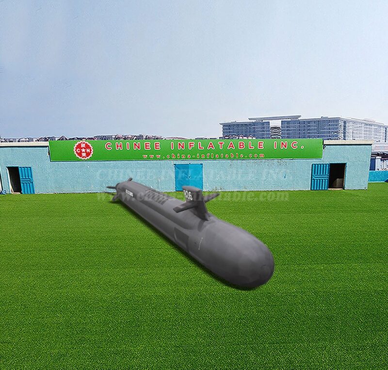 Modelo inflable Producto