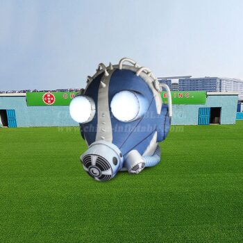 Modèle de produit gonflable