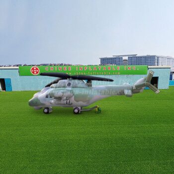 Modelo inflable Producto