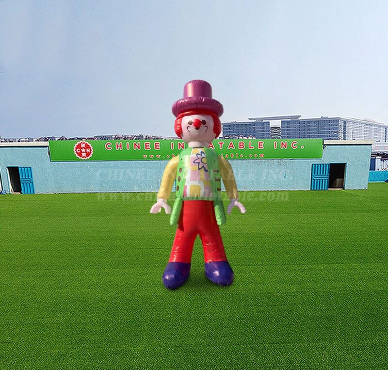 インフレータブル・カートゥーン