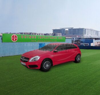 S4-570 Modelo insuflável para automóvel Produtos