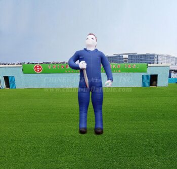 S4-577 Inflatable Halloween Horror Inflatable Decoration