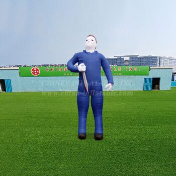 Cartoni animati gonfiabili