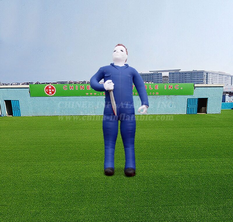 Cartoni animati gonfiabili