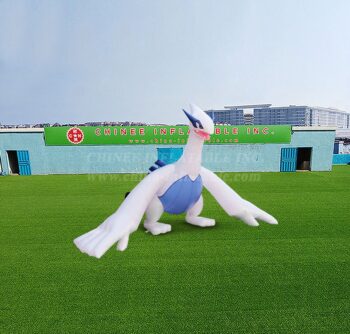 S4-582 Gonflable Anime Pokemon Lugia