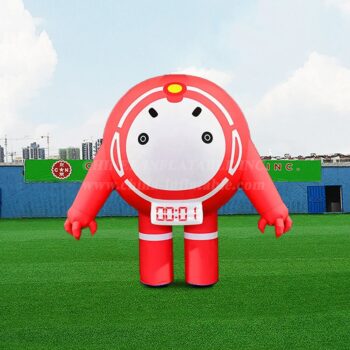 Desenhos animados insufláveis