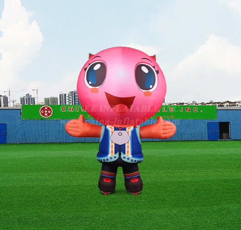 インフレータブル・カートゥーン