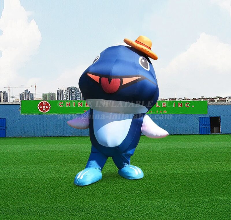 رسوم متحركة قابلة للنفخ