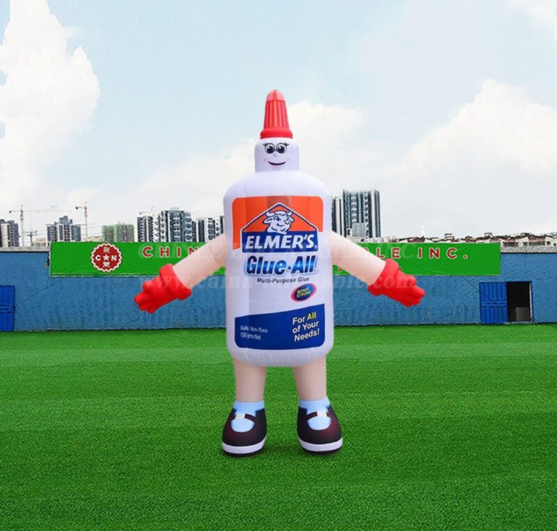 Cartoni animati gonfiabili