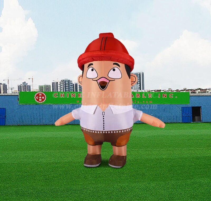 インフレータブル・カートゥーン