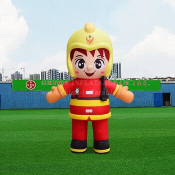 Cartoni animati gonfiabili